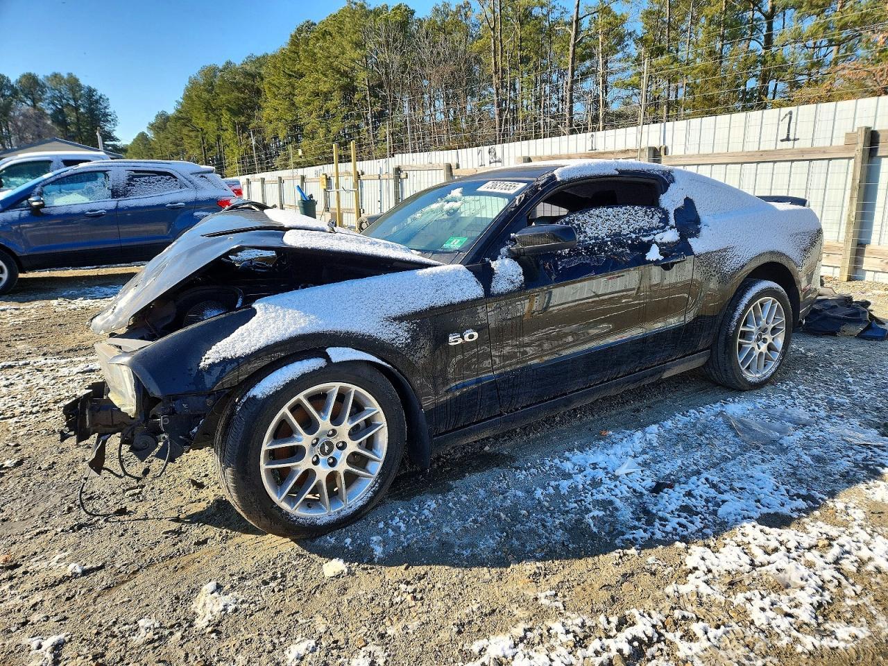 2013 Ford Mustang Gt