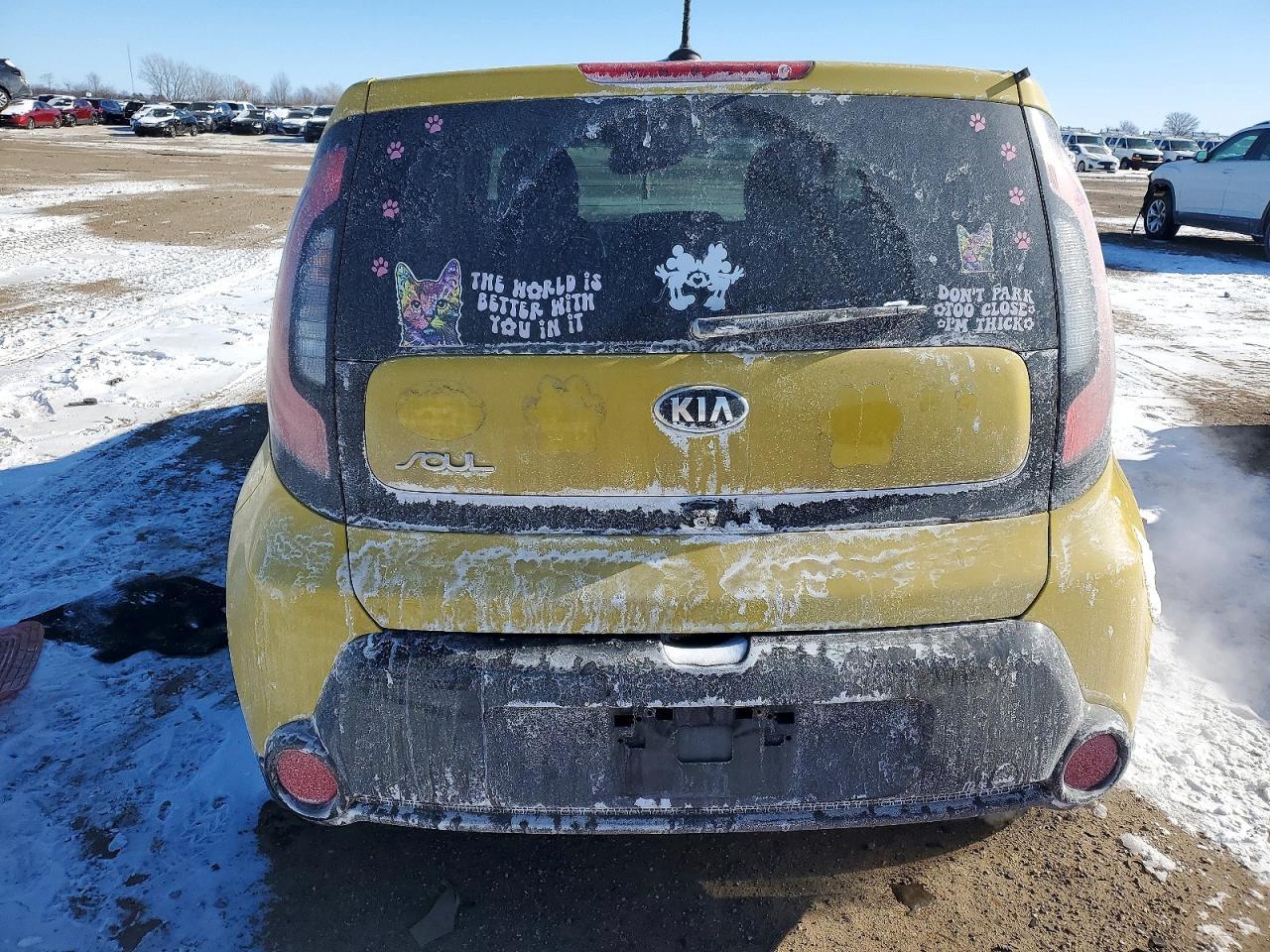 2016 Kia Soul - Фото 6