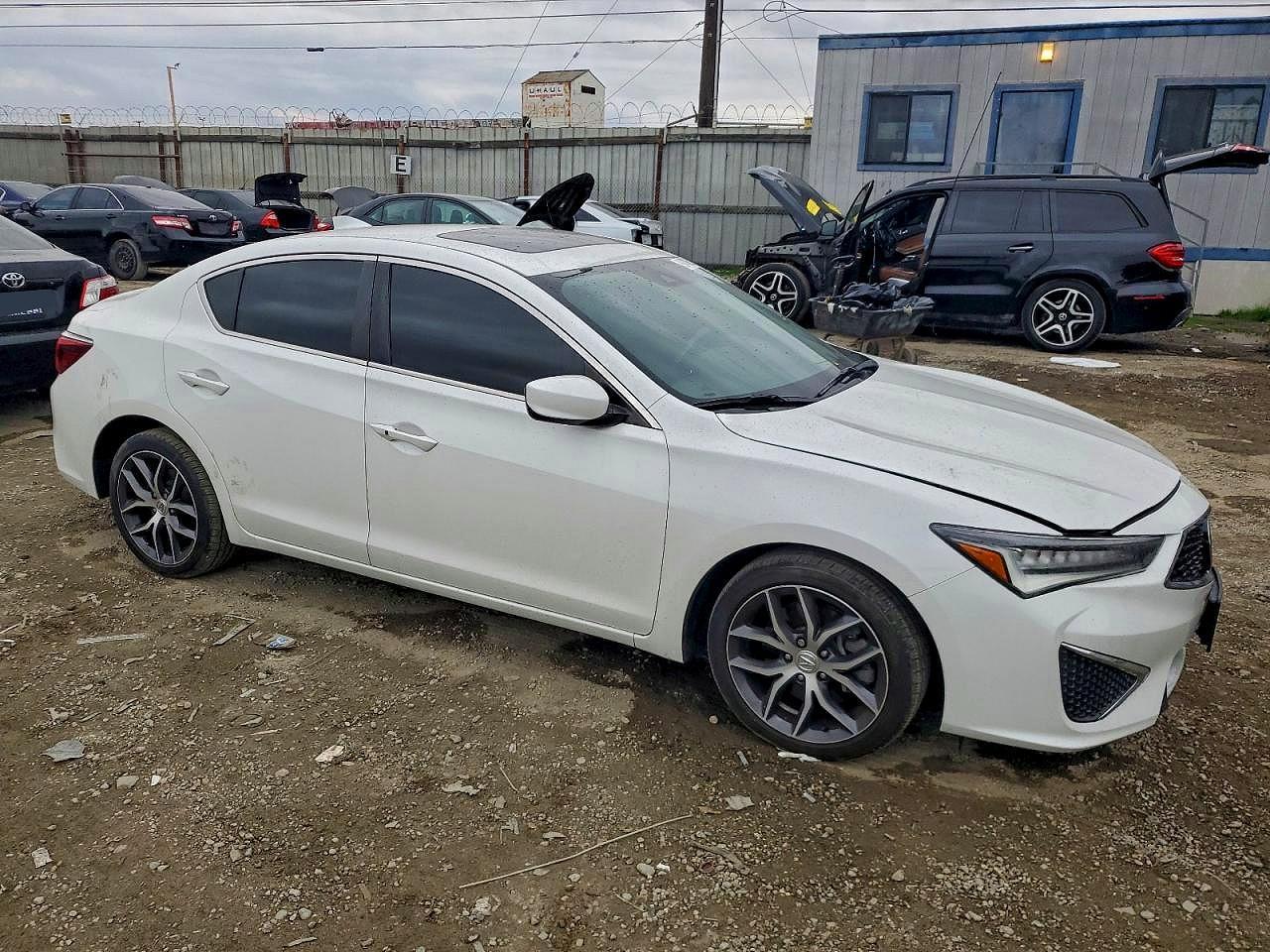 2021 Acura Ilx Premium - Фото 4