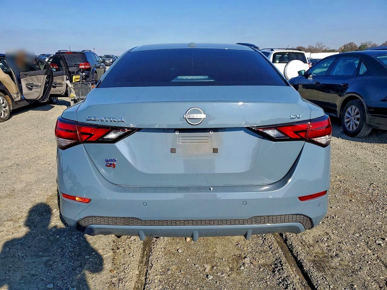 2024 Nissan Sentra Sv - Фото 6