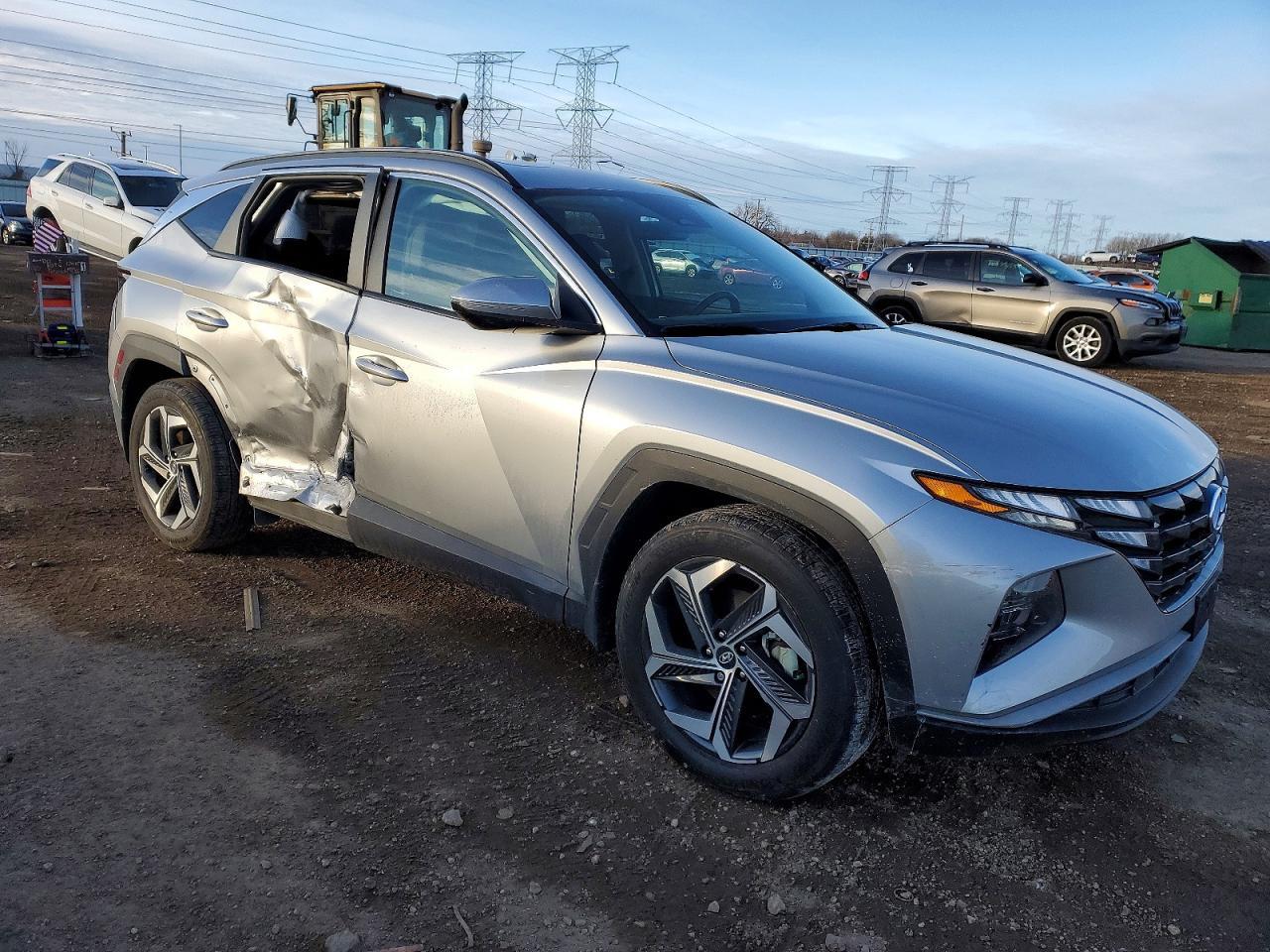 2023 Hyundai Tucson Sel - Image 4