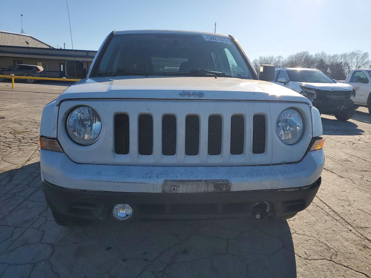 2016 Jeep Patriot Latitude - Фото 5