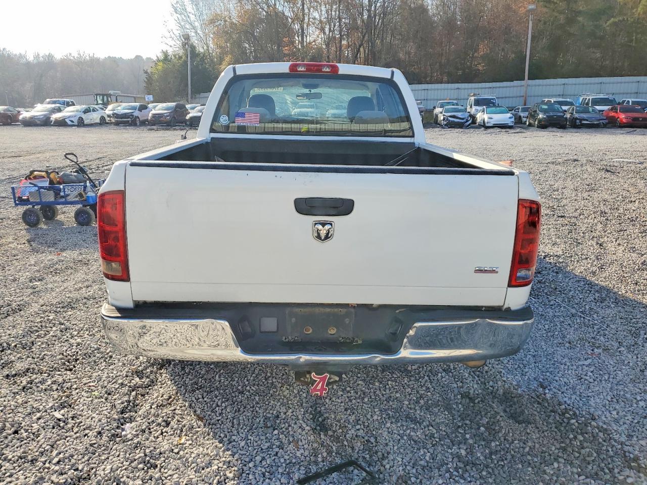 2005 Dodge Ram 1500 St - Image 6