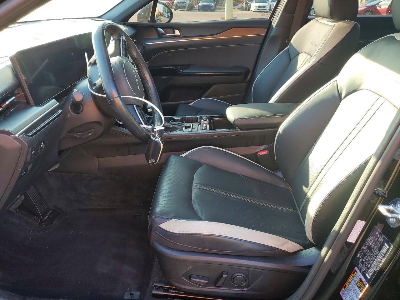 2025 Kia K5 Gt Line - Фото 7