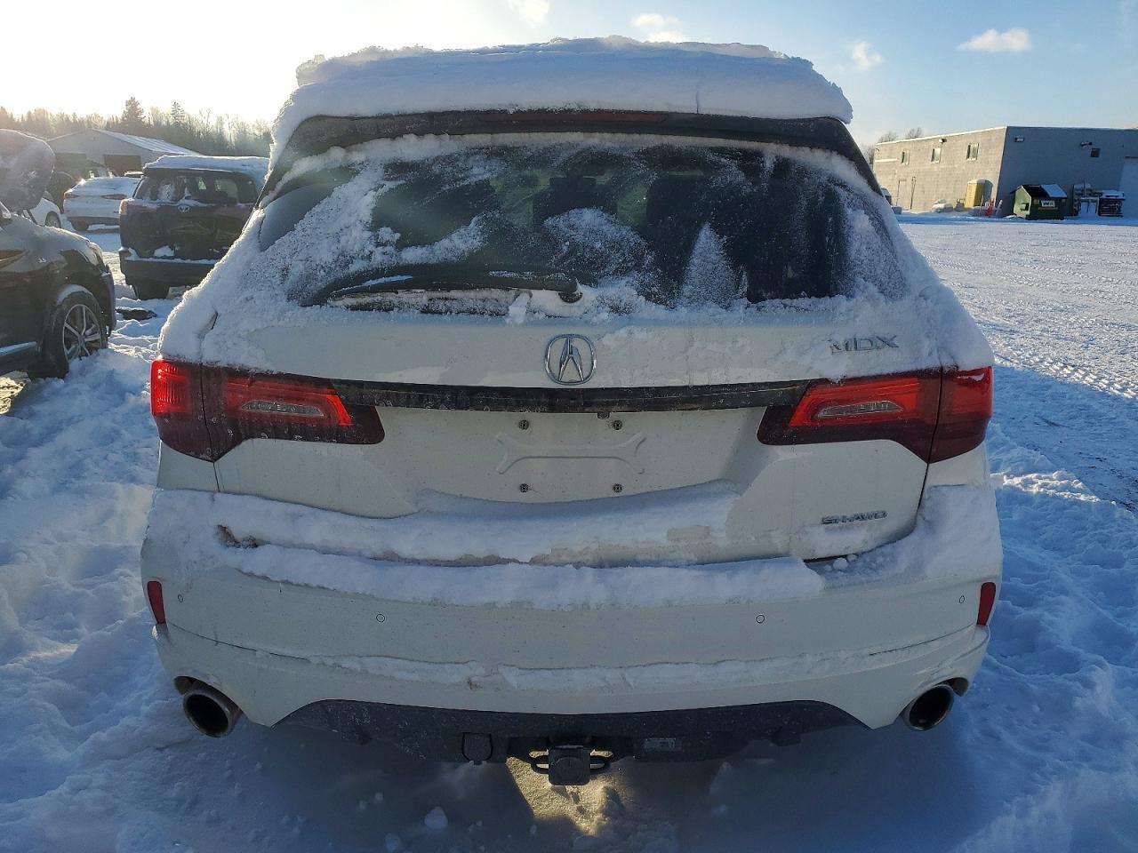 2019 Acura Mdx A-Spec - Image 6