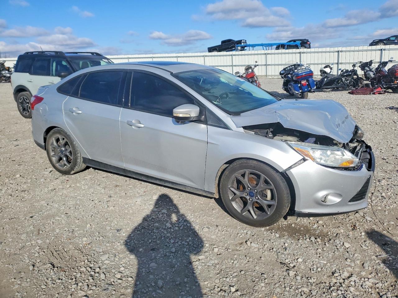 2014 Ford Focus Se - Image 4