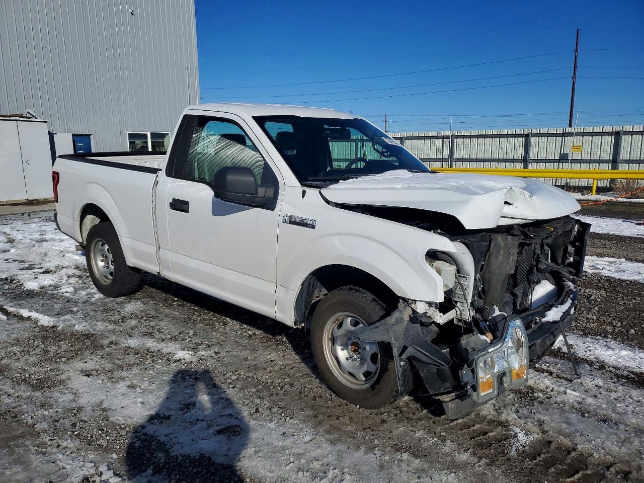 2015 Ford F150 - Image 4