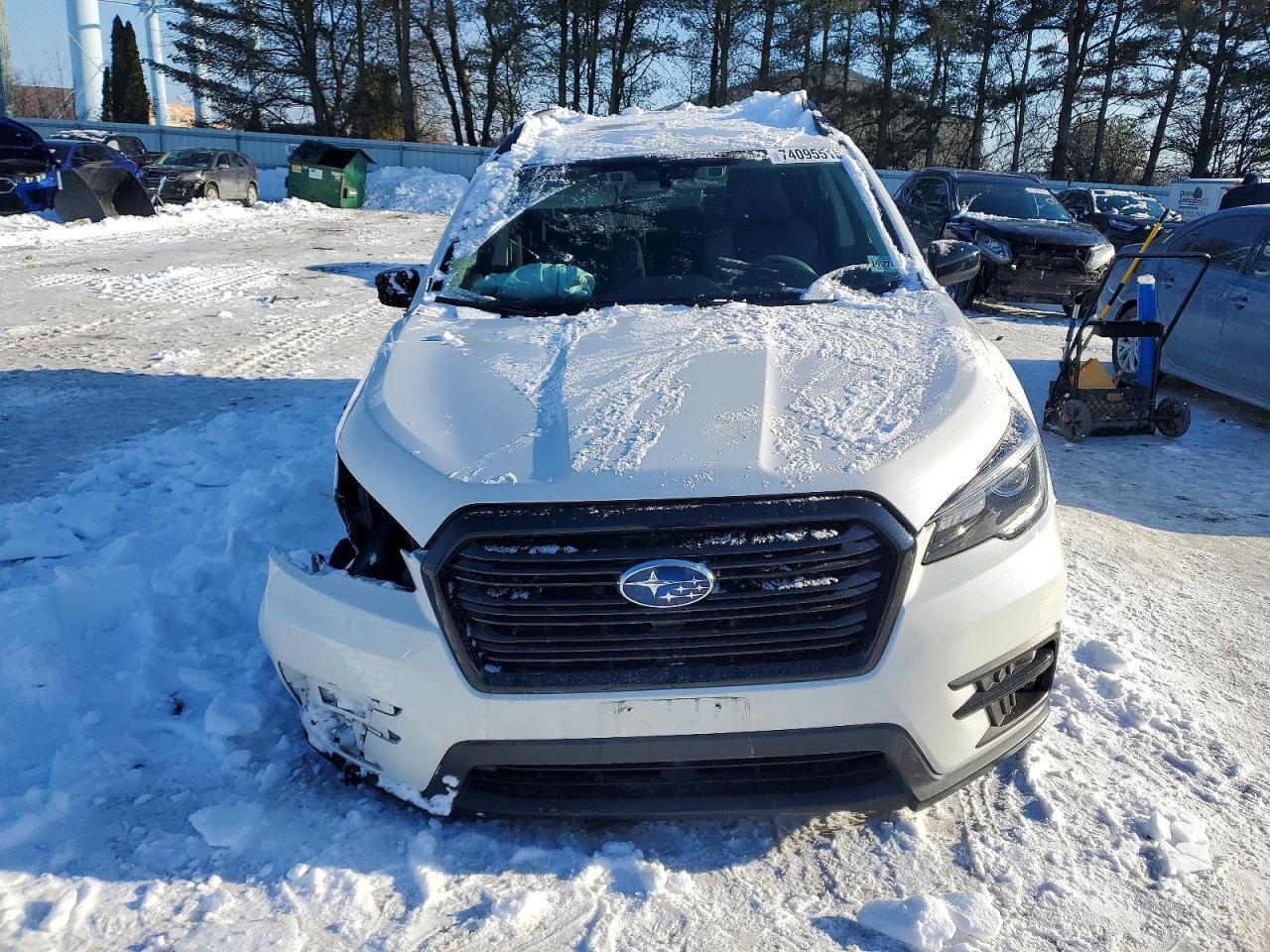 2022 Subaru Ascent Onyx Edition - Фото 5