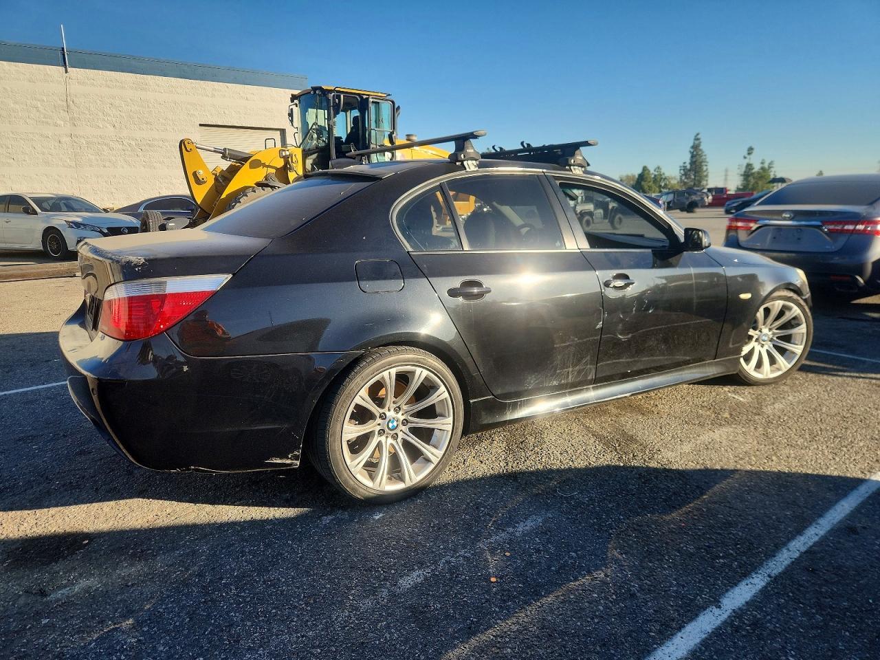 2006 BMW 550 I - Image 3