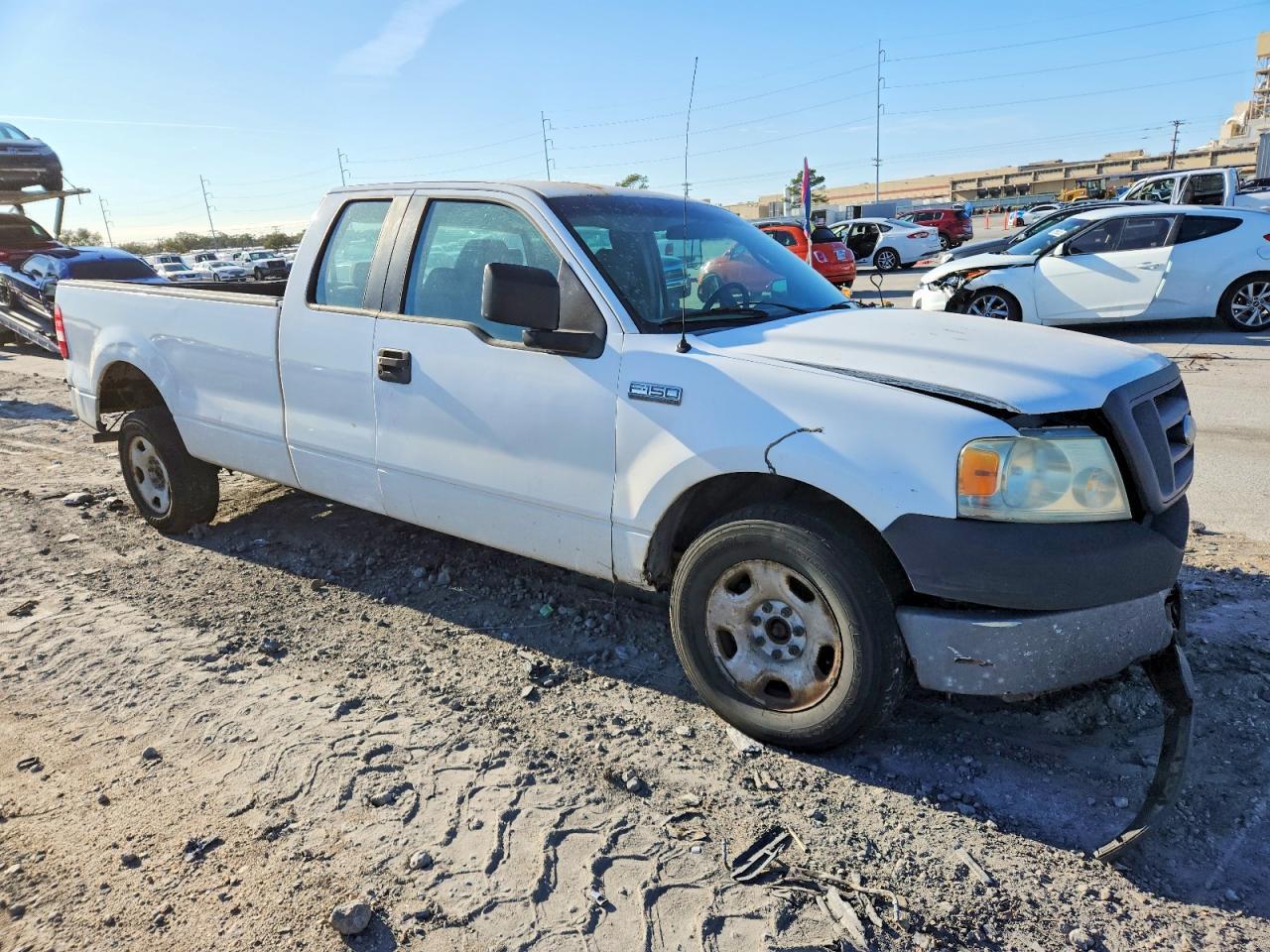 2007 Ford F150 - Фото 4
