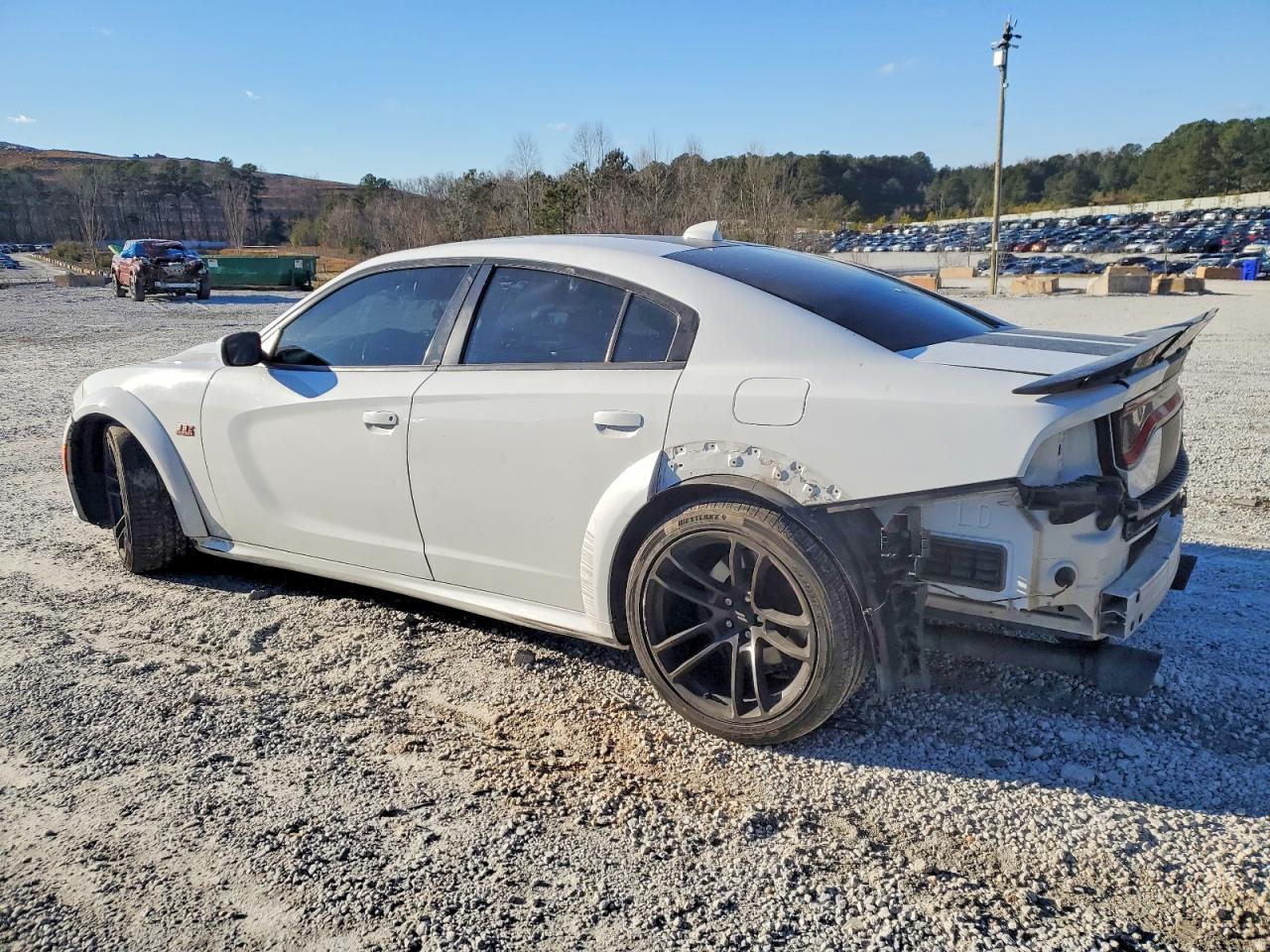 2021 Dodge Charger Scat Pack - Фото 2
