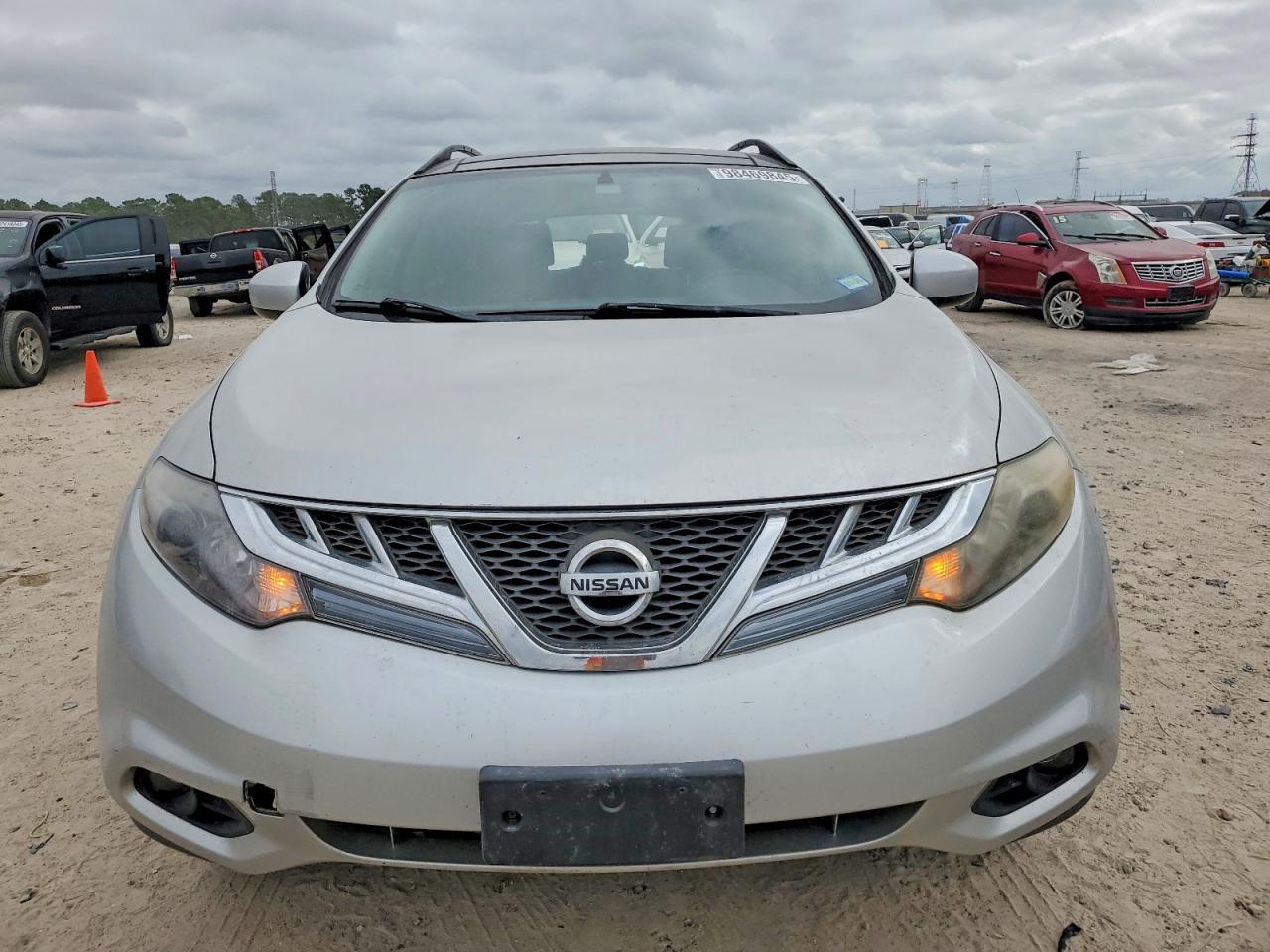 2012 Nissan Murano S - Фото 5