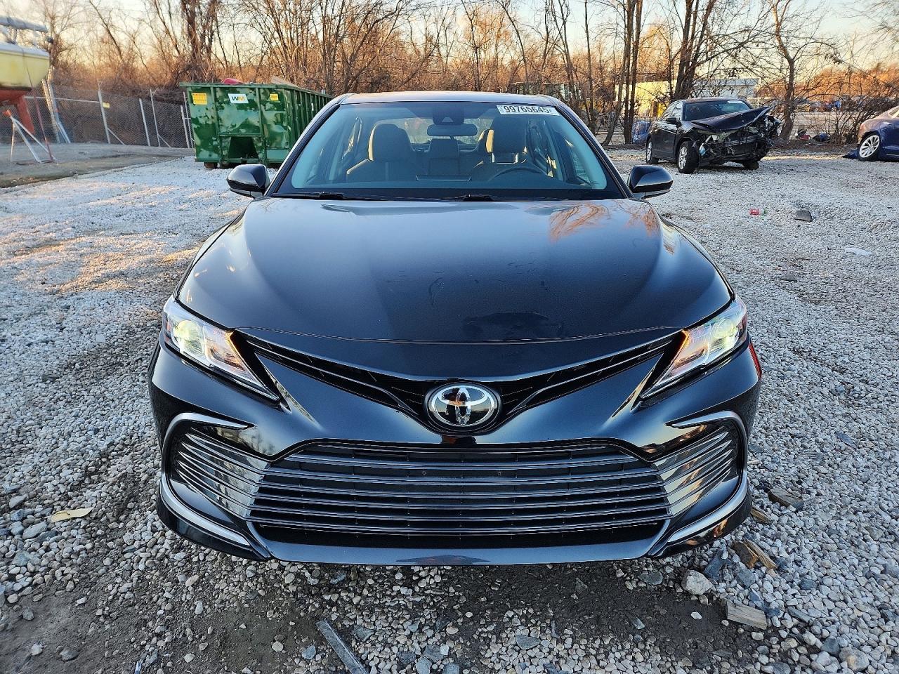 2021 Toyota Camry Le - Image 5