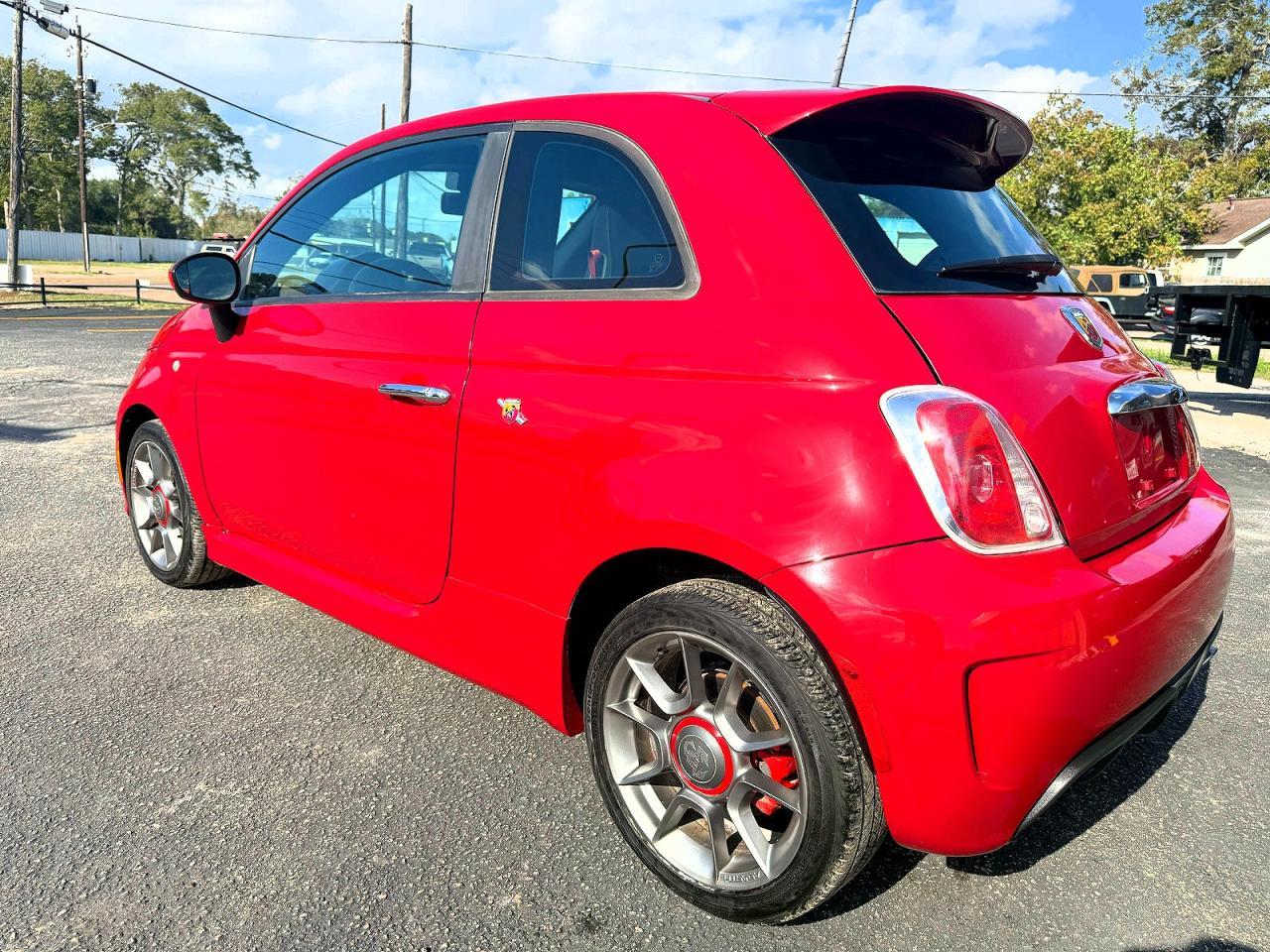 2012 Fiat 500 Abarth - Фото 3