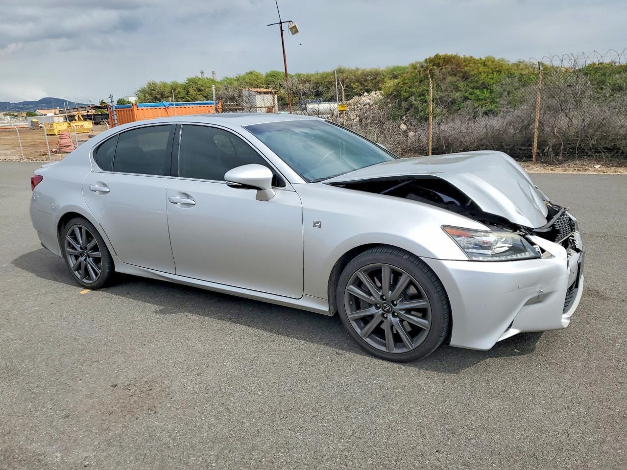 2015 Lexus Gs 350 - Фото 4