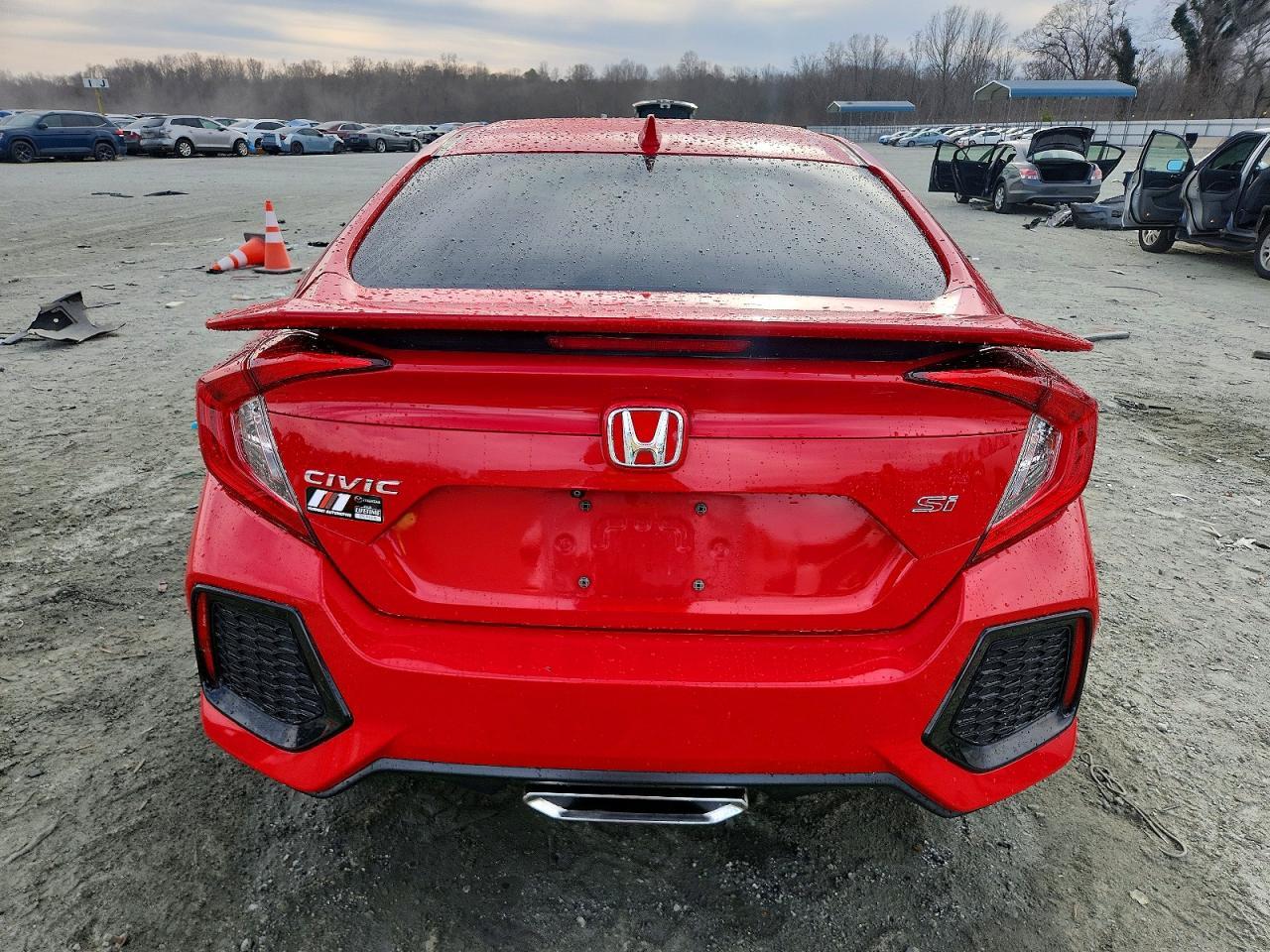 2017 Honda Civic Si - Image 6