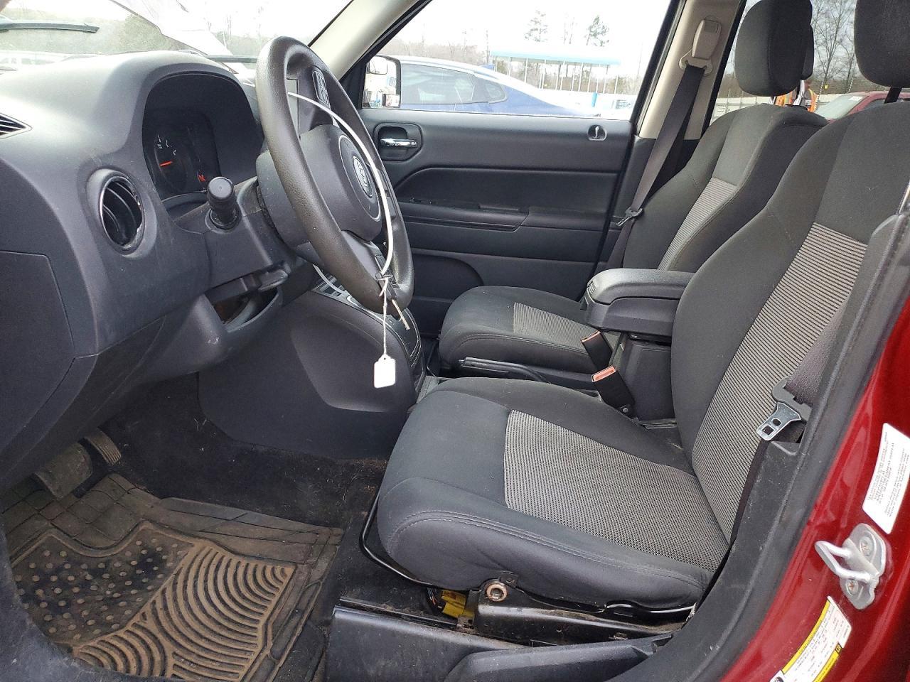 2012 Jeep Patriot - Фото 7