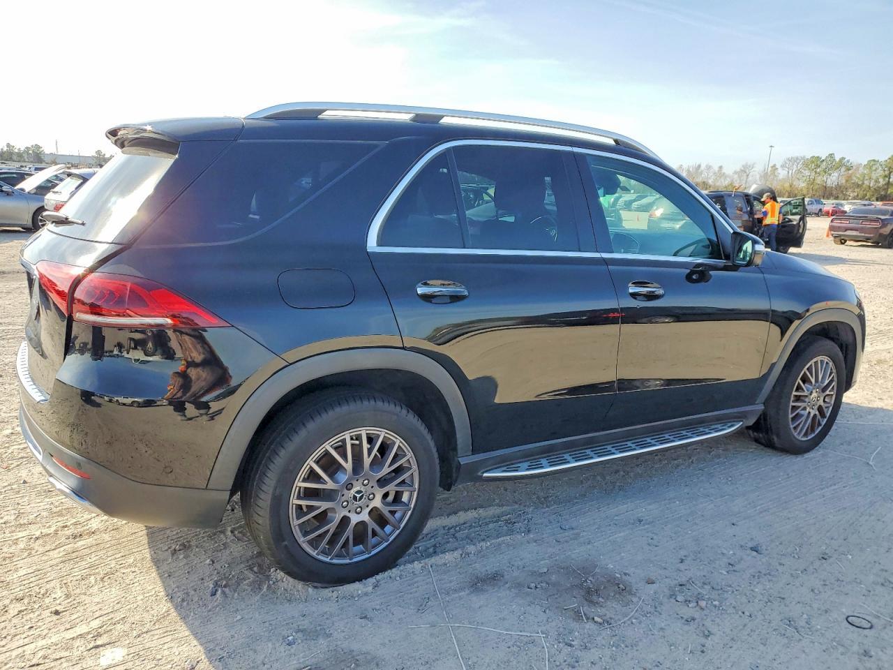 2021 Mercedes-Benz Gle 350 - Фото 3