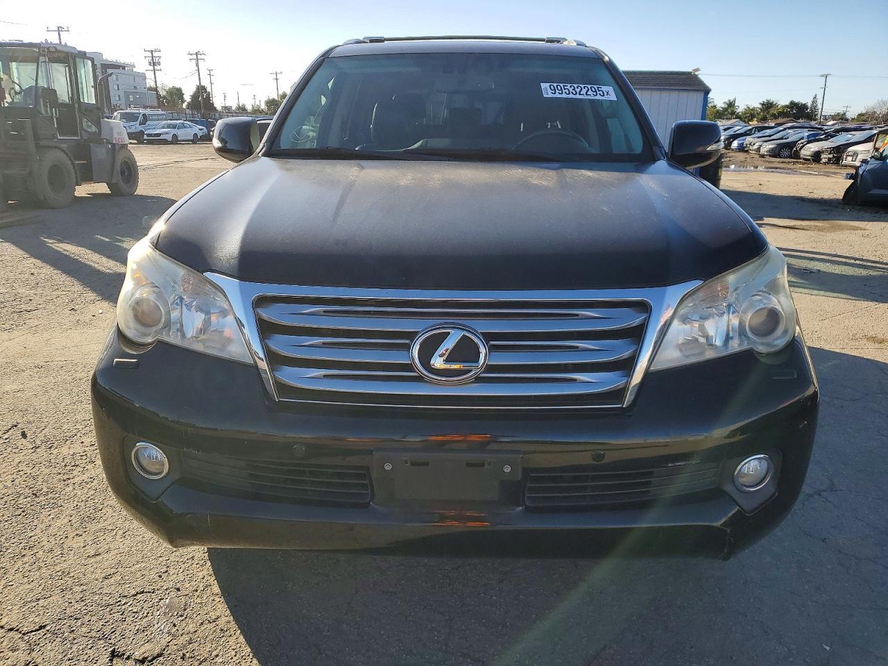 2013 Lexus Gx 460 Premium - Фото 5