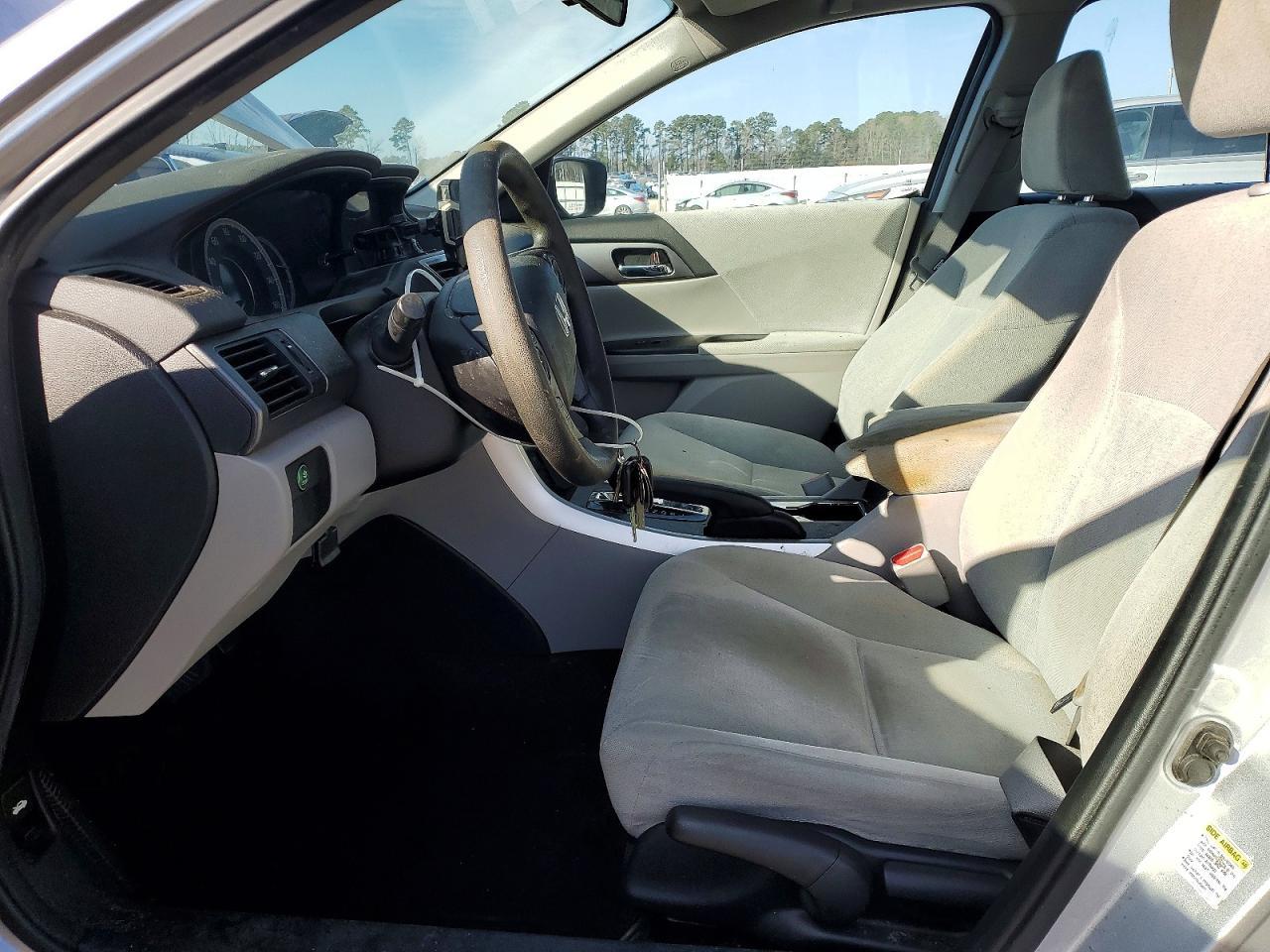 2013 Honda Accord Lx - Image 7