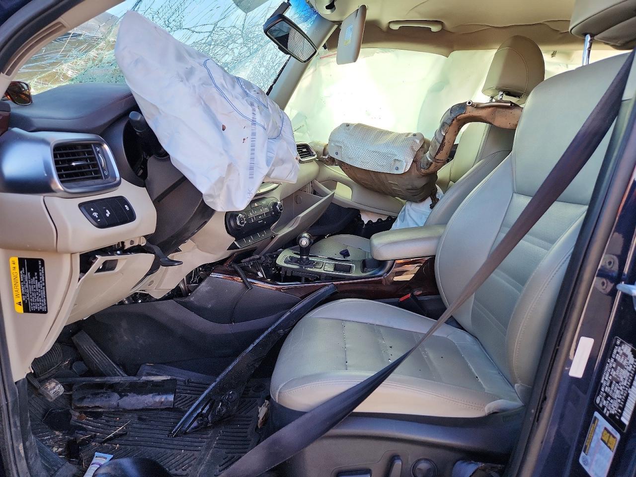 2017 Kia Sorento Ex - Image 7