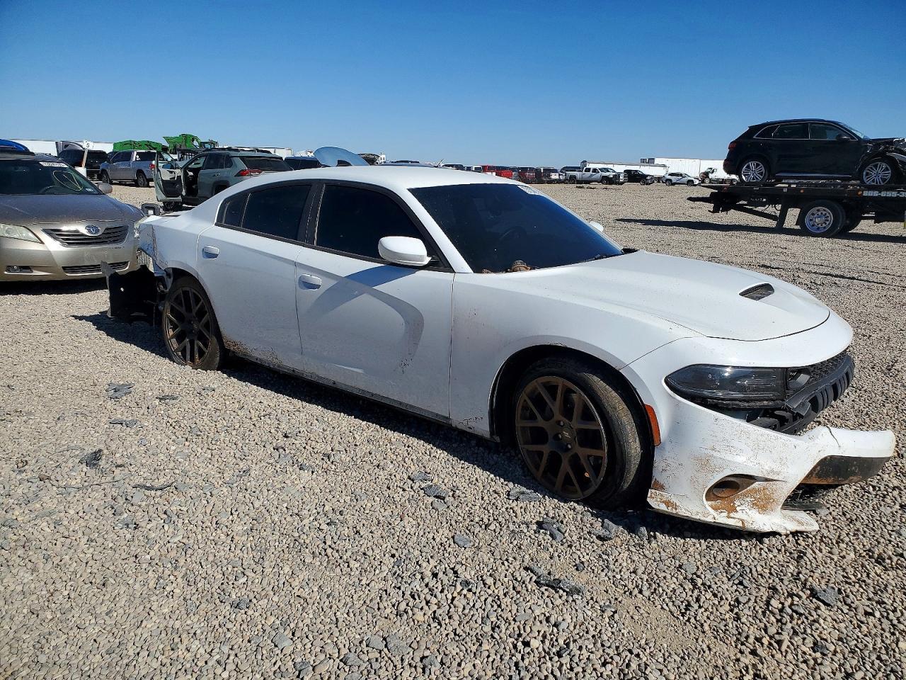 2017 Dodge Charger R/T - Фото 4