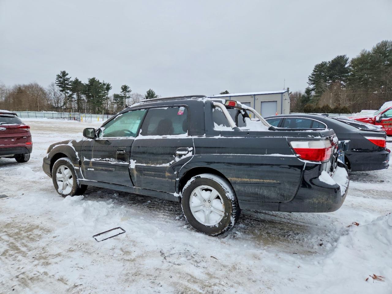 2006 Subaru Baja Sport - Фото 2