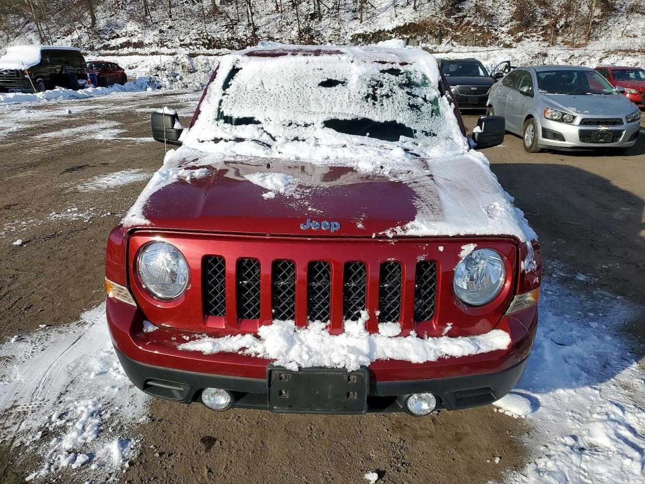 2015 Jeep Patriot Latitude - Фото 5