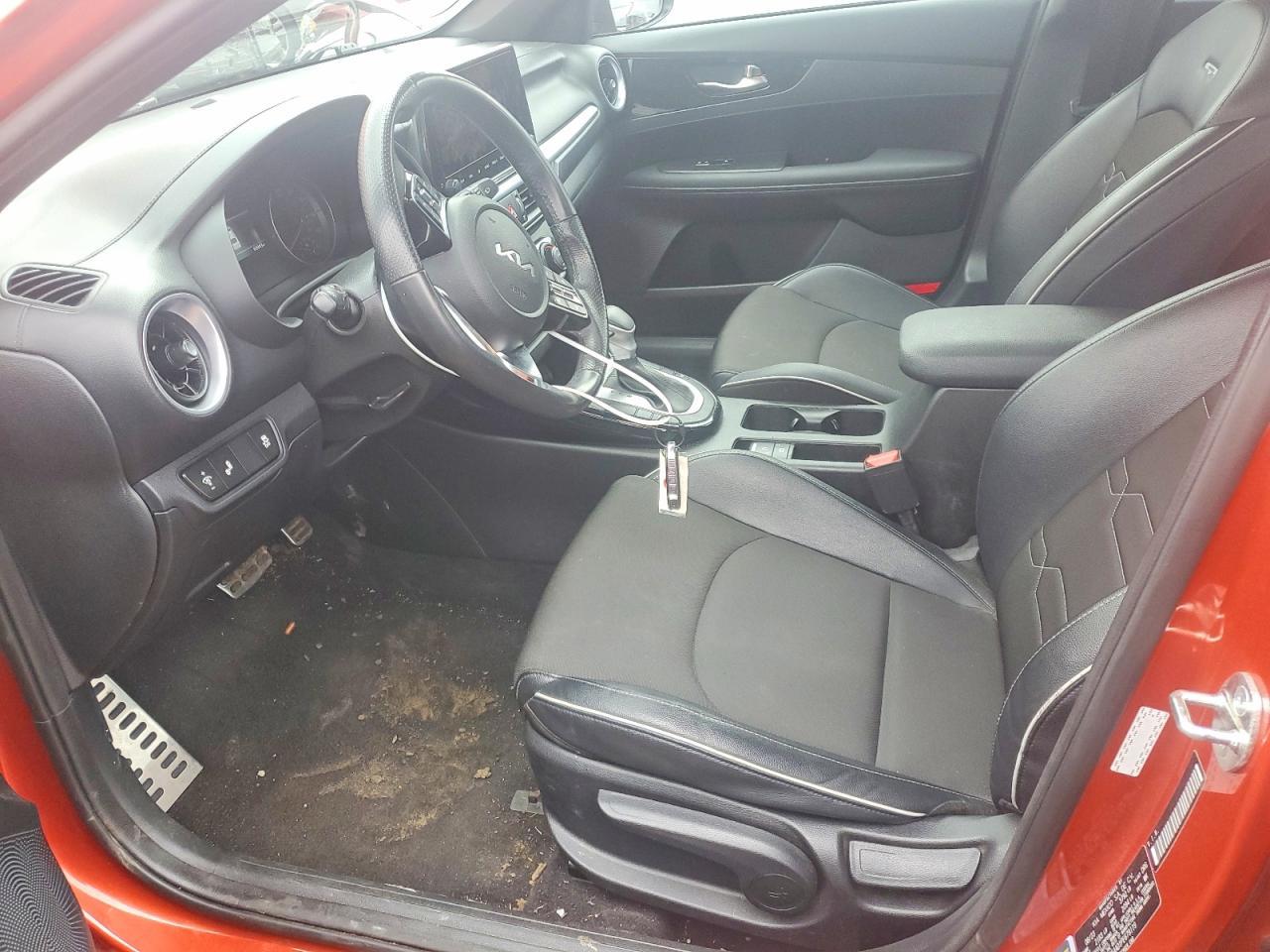 2023 Kia Forte Gt Line - Фото 7