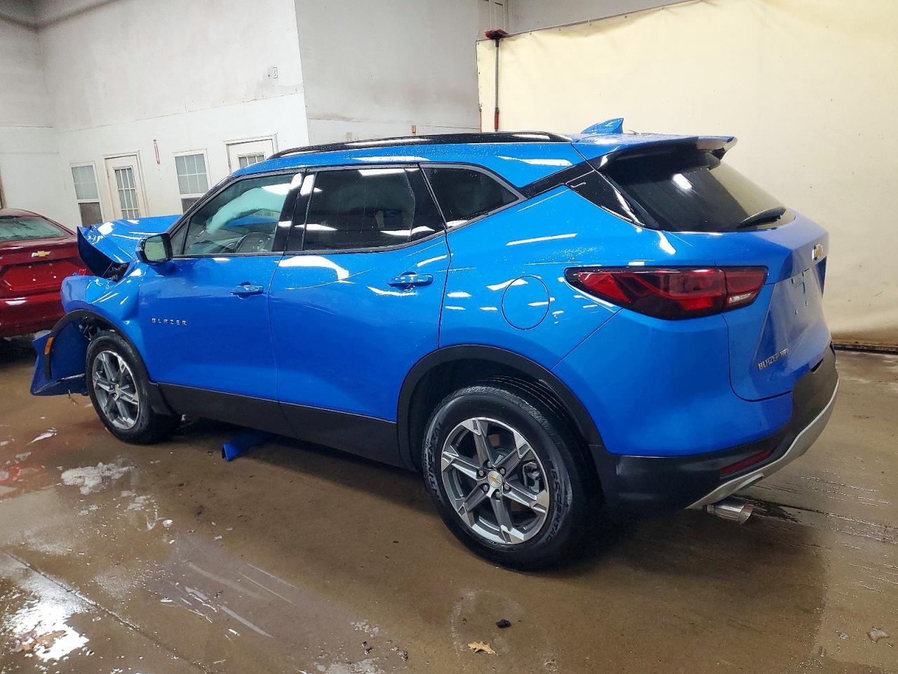 2024 Chevrolet Blazer 3Lt - Image 2