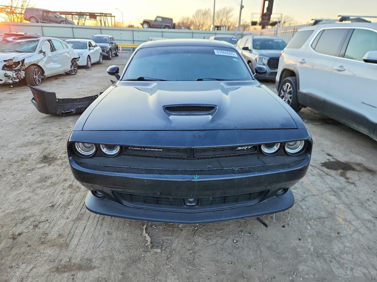 2016 Dodge Challenger Srt 392 - Фото 5