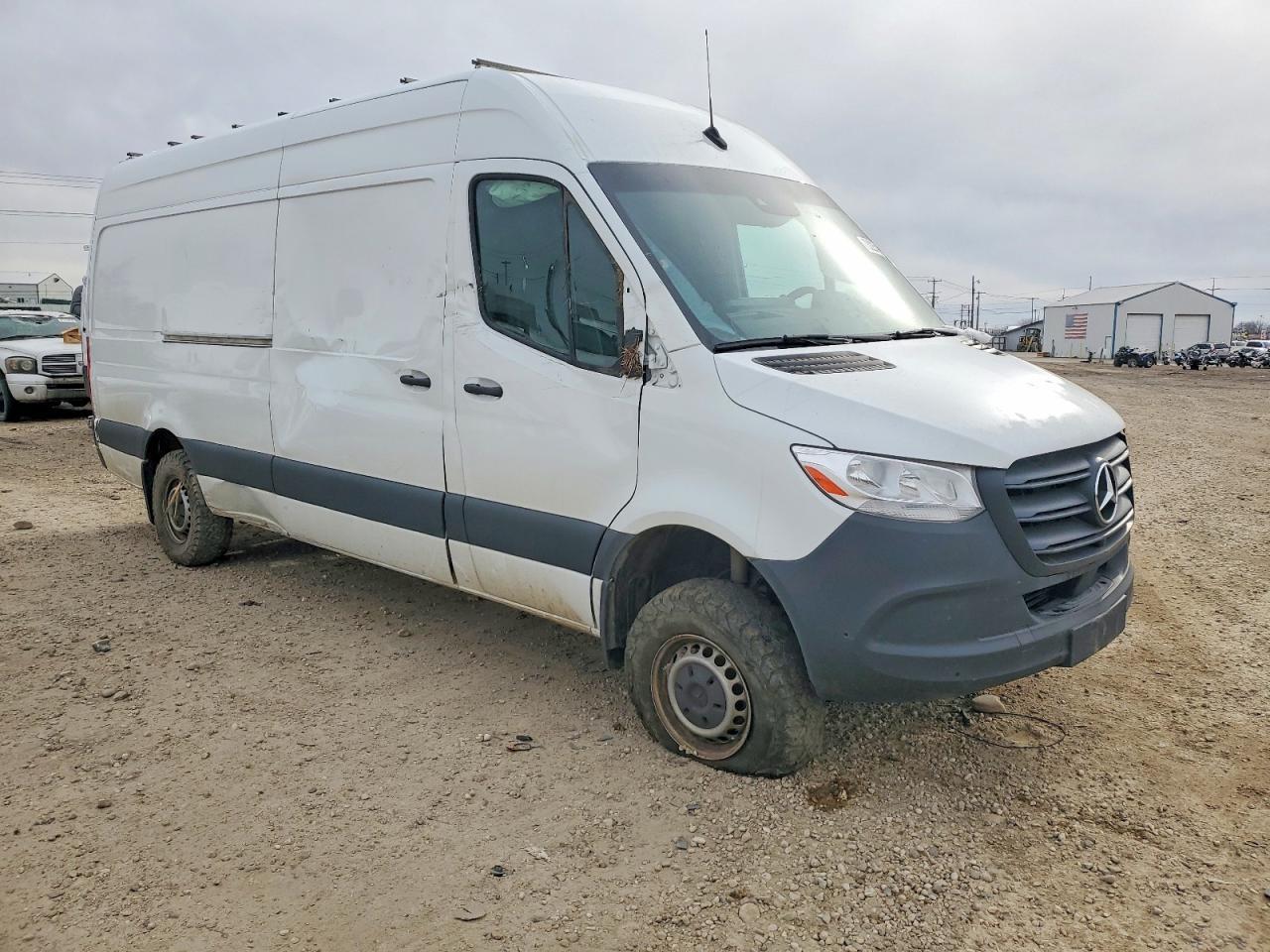 2020 Mercedes-Benz Sprinter Recreational Vehicle - Image 4