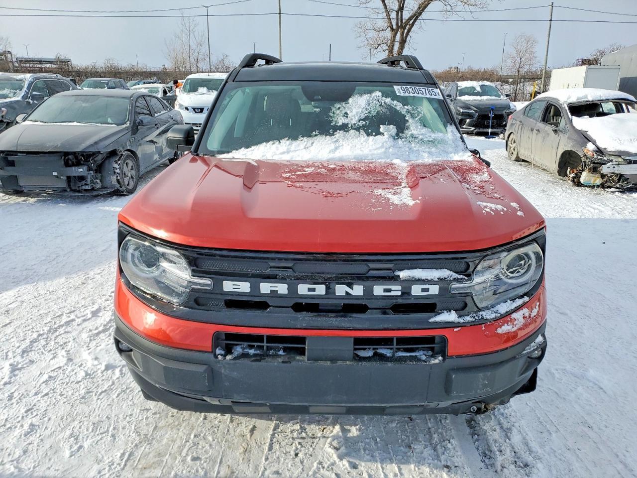 2023 Ford Bronco Sport - Image 5