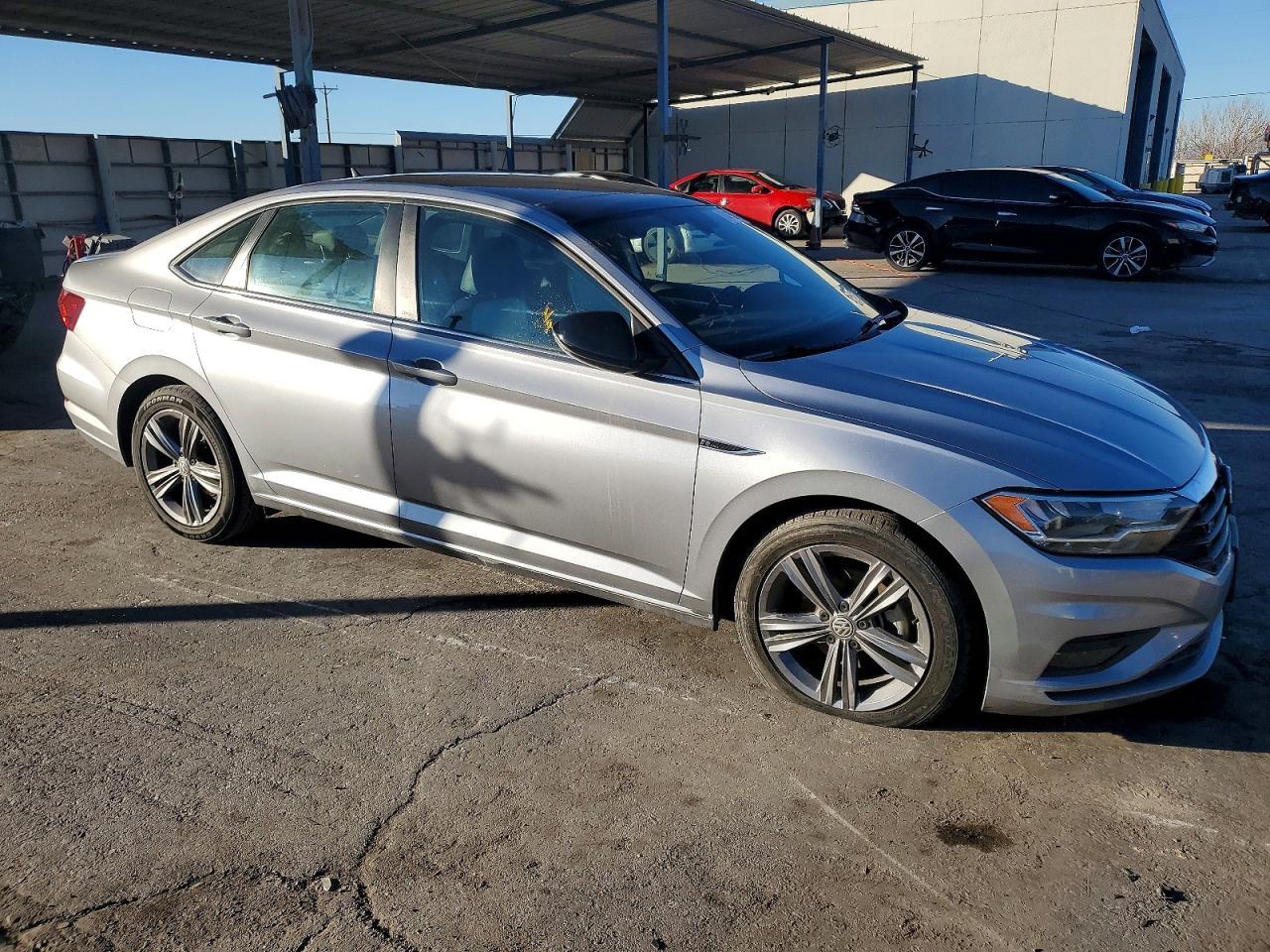 2021 Volkswagen Jetta S - Фото 4