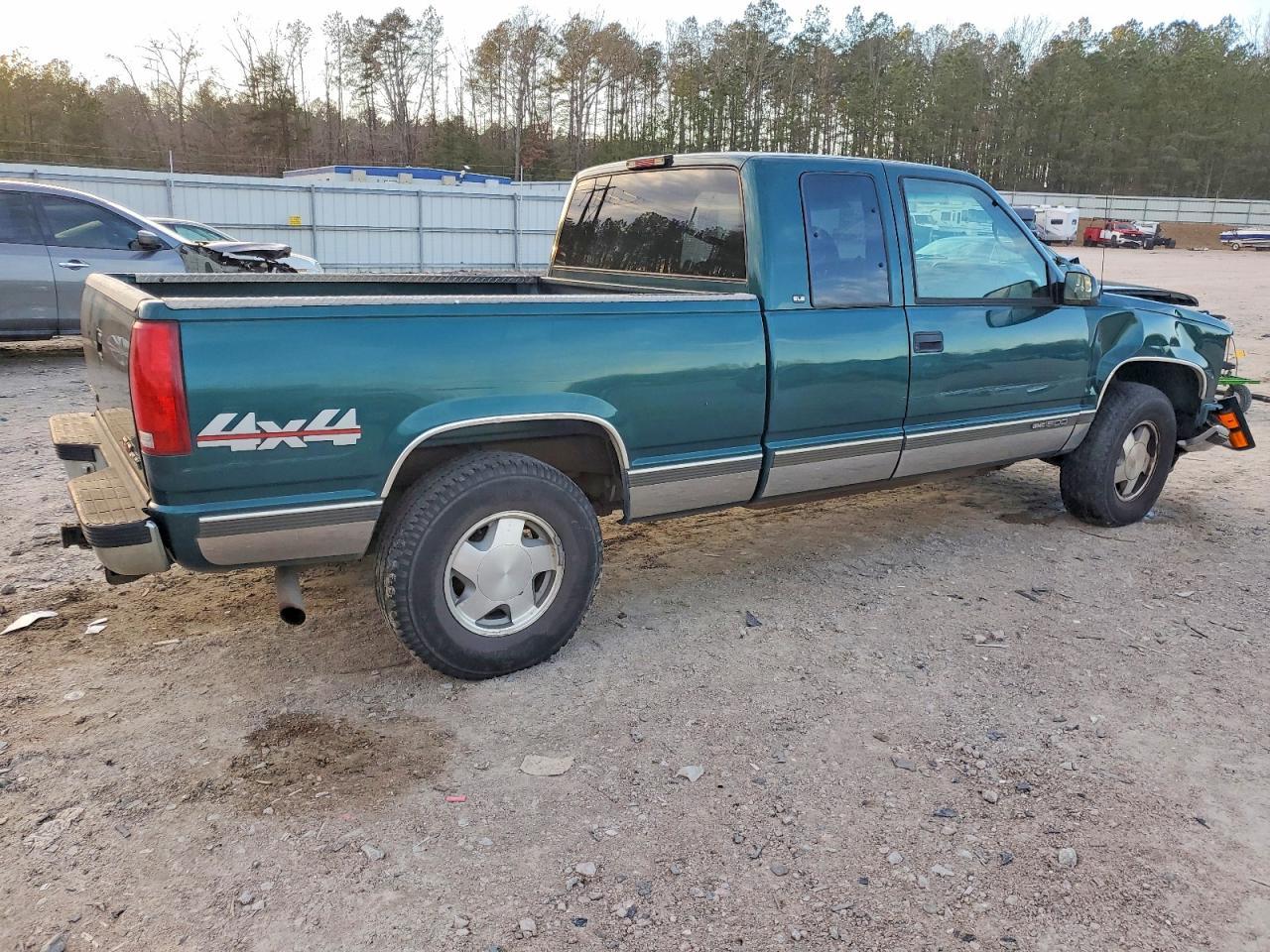 1997 GMC Sierra K1500 - Фото 3