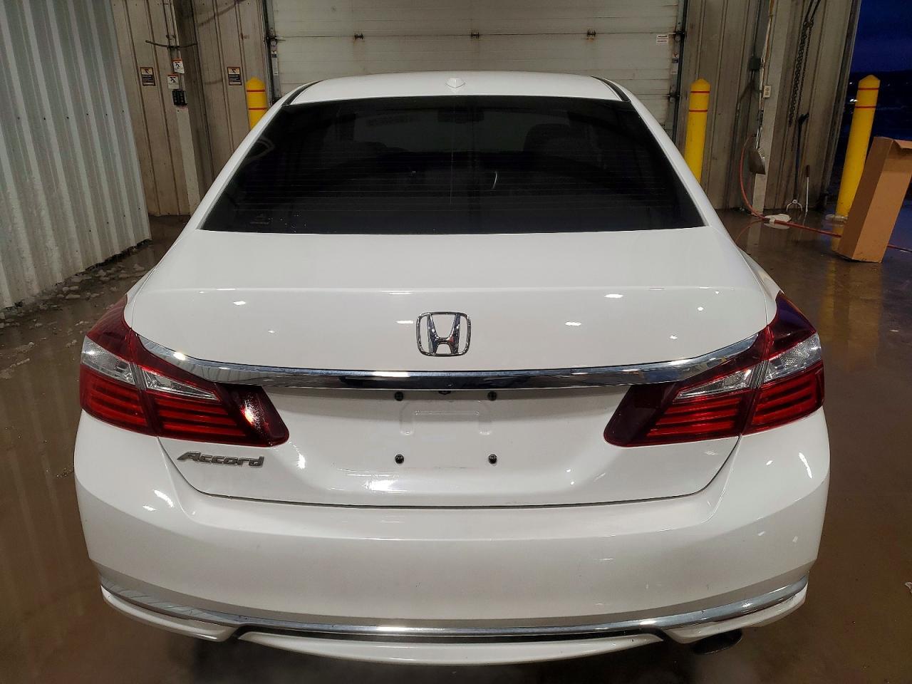 2016 Honda Accord Exl - Image 6