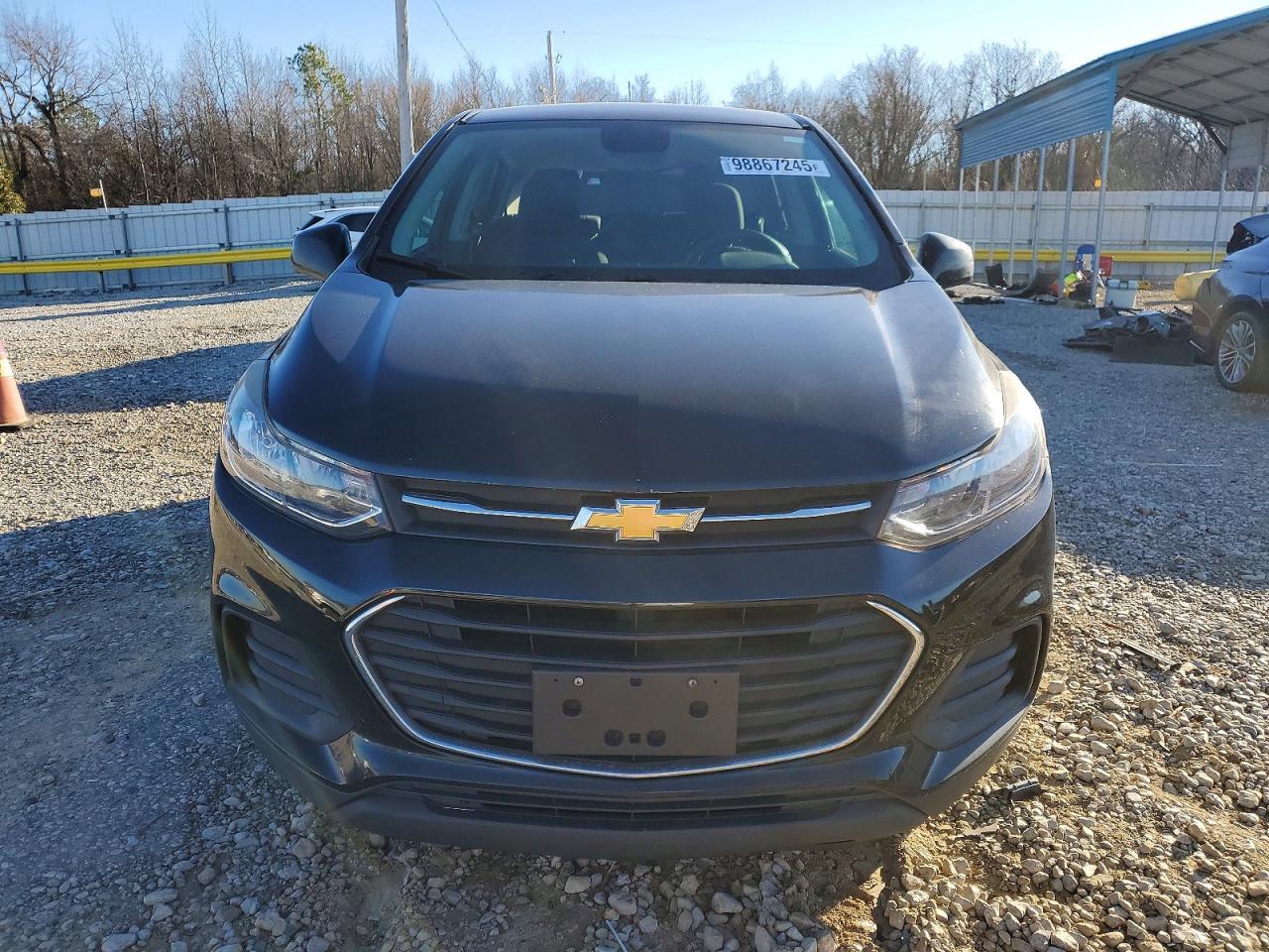2018 Chevrolet Trax Ls - Image 5