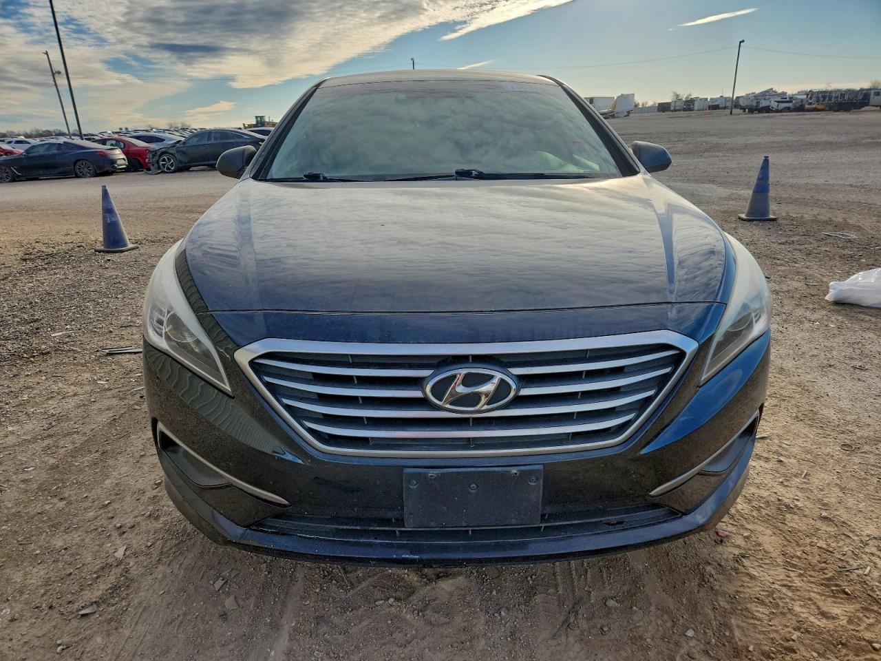 2016 Hyundai Sonata Se - Фото 5