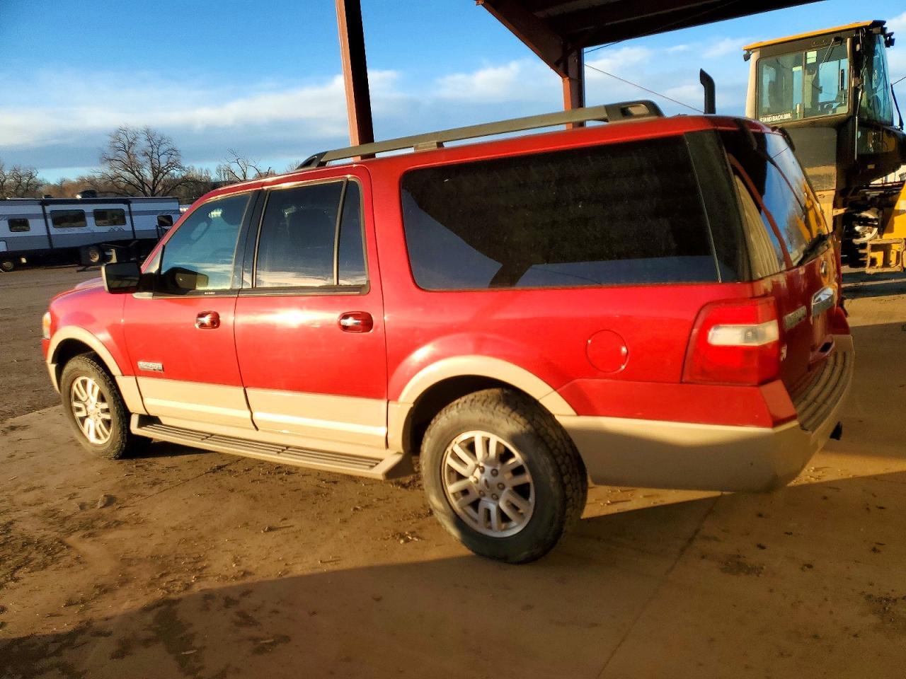 2007 Ford Expedition El Eddie Bauer - Фото 2