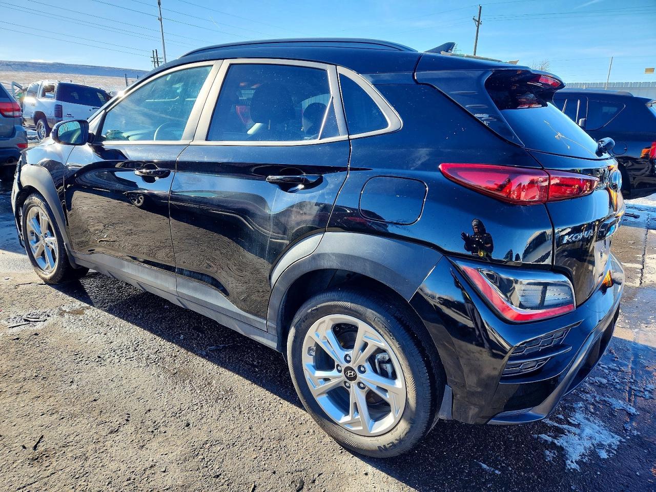 2022 Hyundai Kona Sel - Фото 2