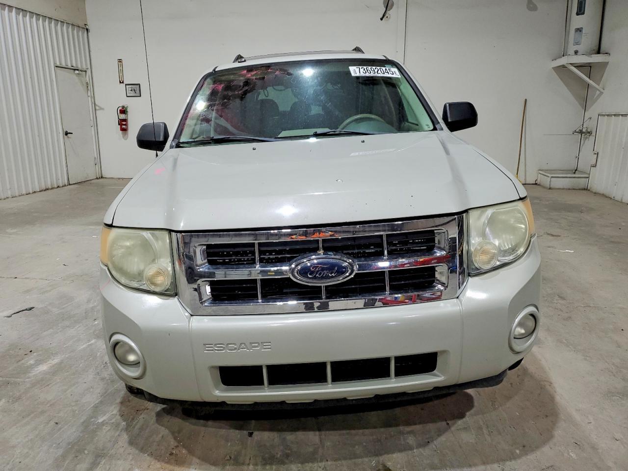 2008 Ford Escape Xlt - Фото 5