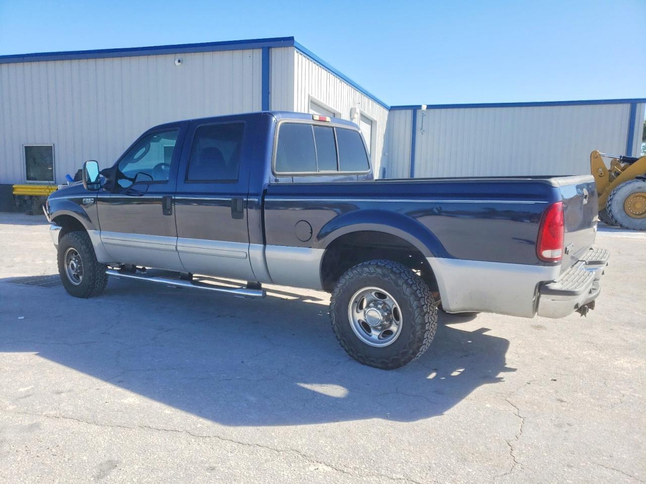2003 Ford F250 Super Duty - Фото 2