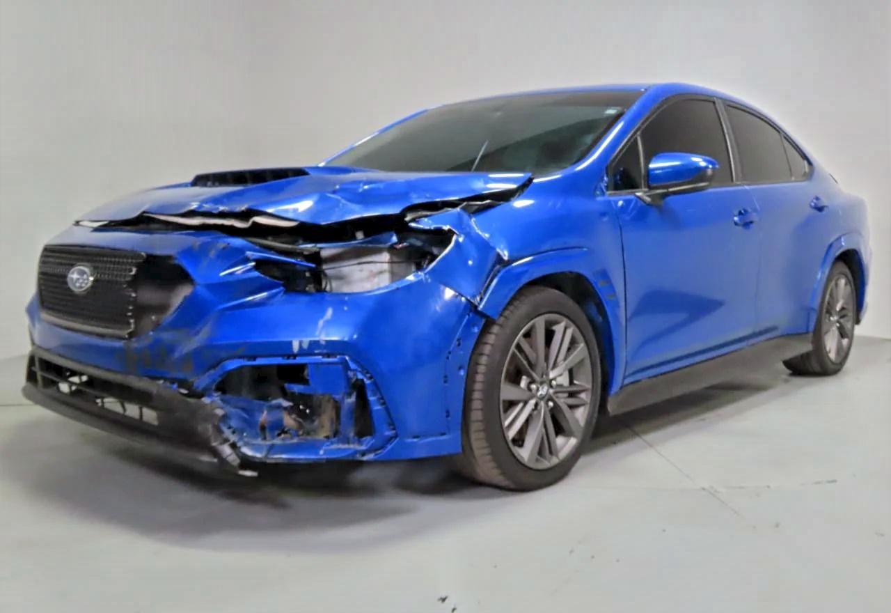 2023 Subaru Wrx Premium - Фото 2