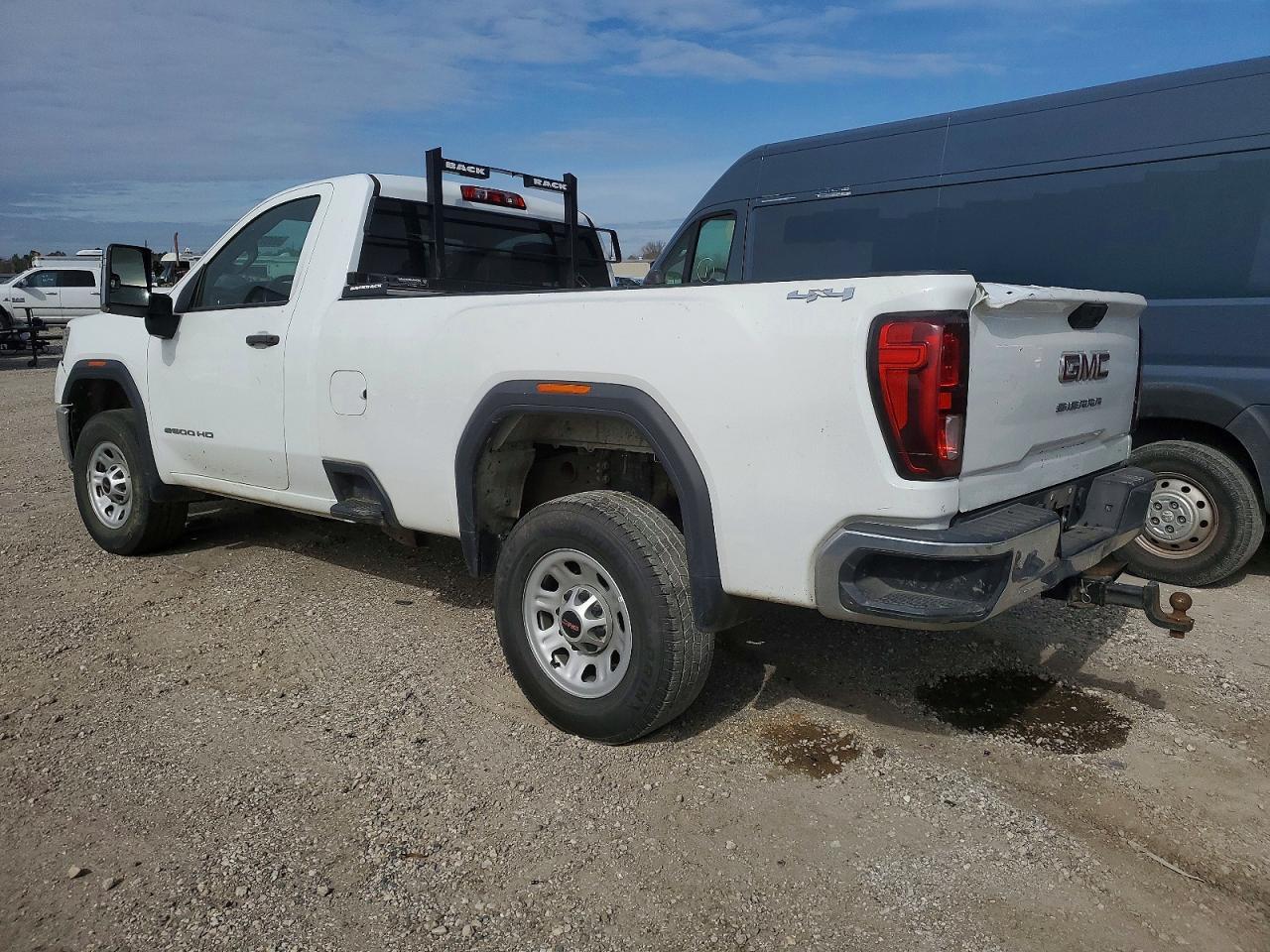 2022 GMC Sierra K2500 Heavy Duty - Фото 2