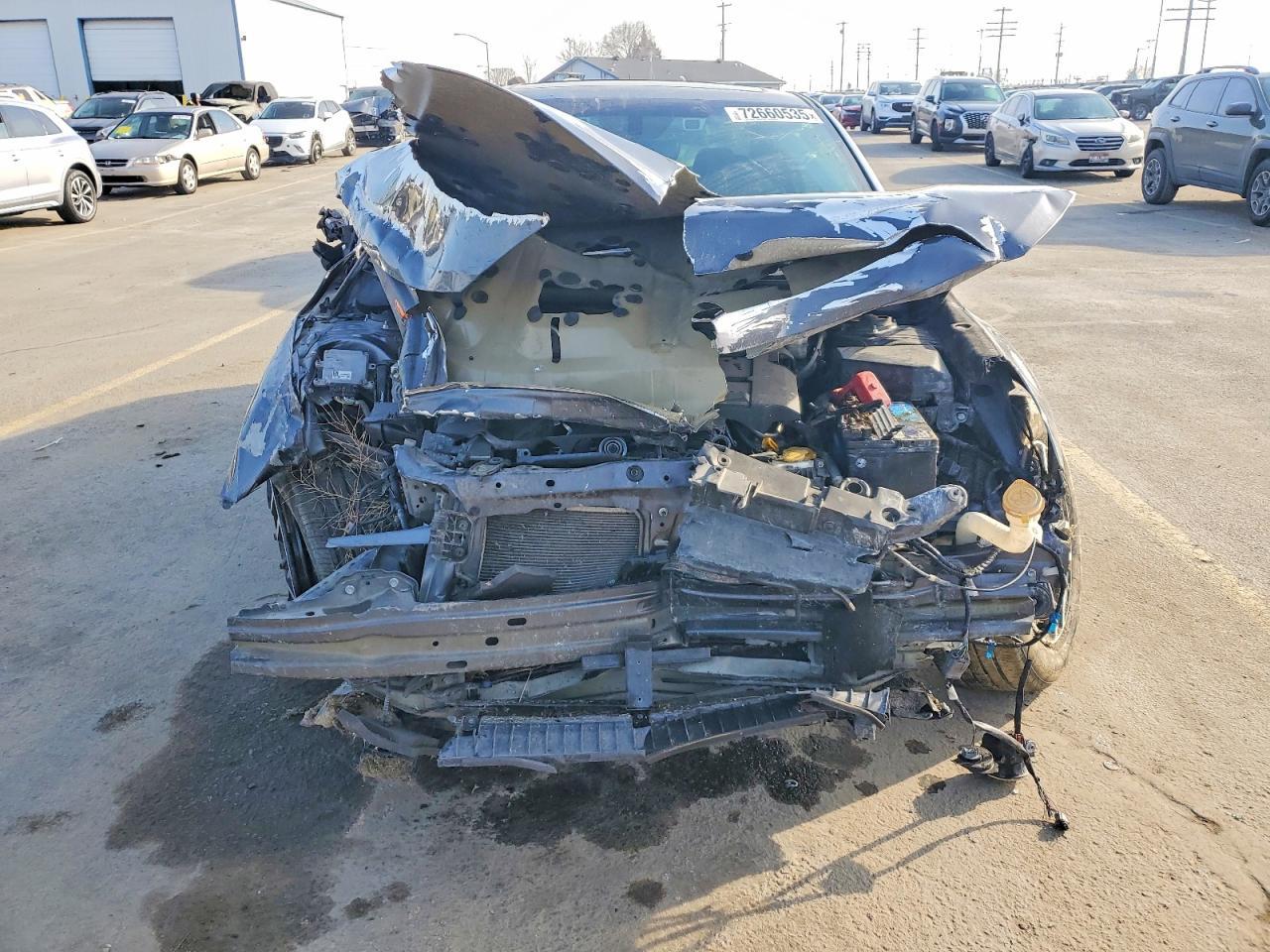 2019 Subaru Legacy 3.6R Limited - Фото 5