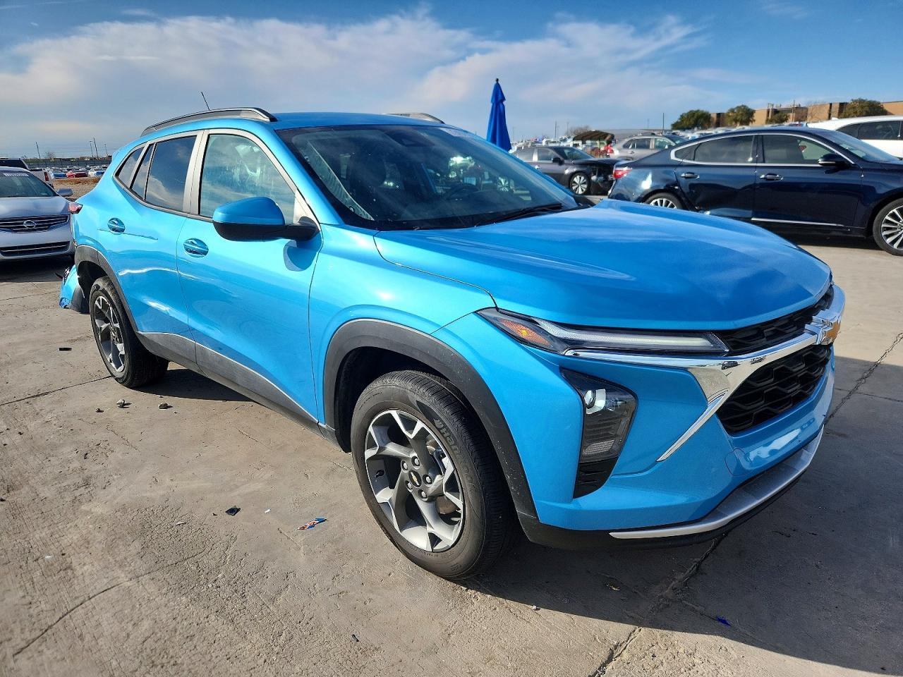 2025 Chevrolet Trax 1Lt - Image 4