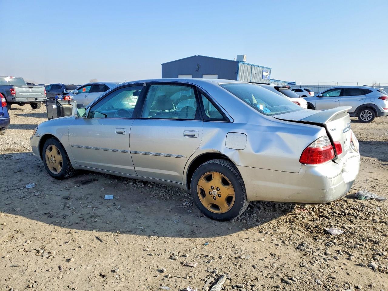 2004 Toyota Avalon Xl - Фото 2