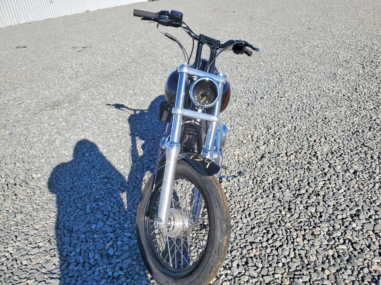 2014 Harley-Davidson Fxdl Dyna Low Rider - Фото 2