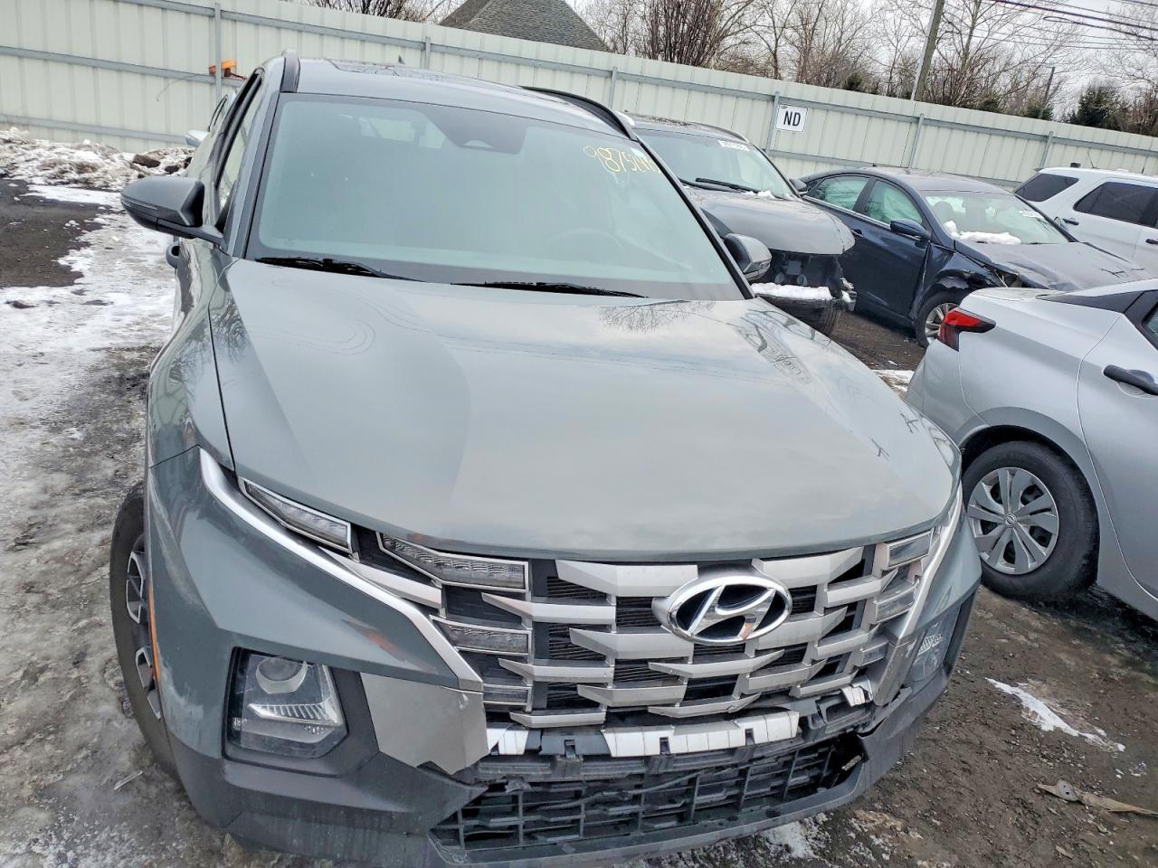 2022 Hyundai Santa Cruz Sel - Фото 5