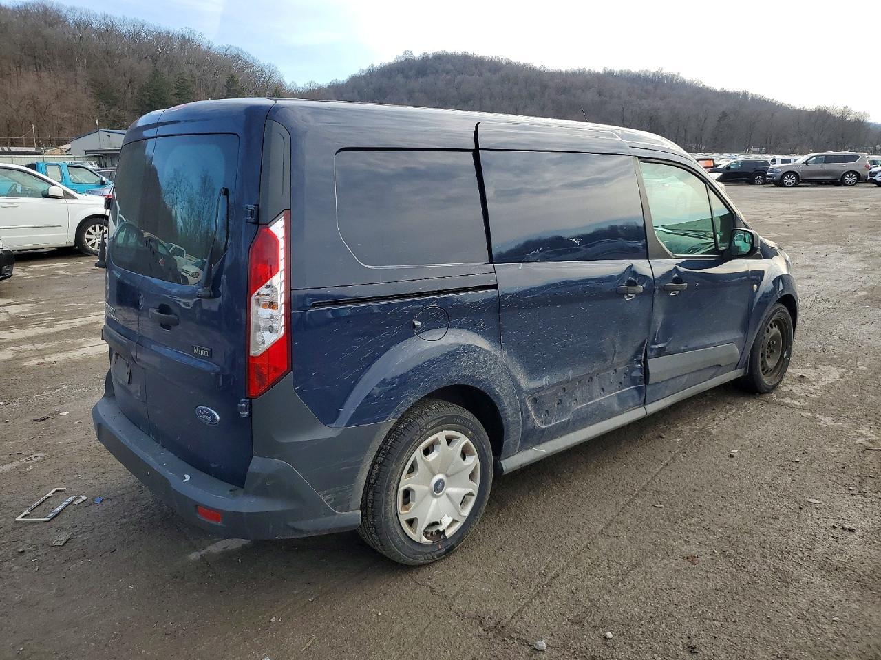2018 Ford Transit Connect Utility / Service Van - Фото 3